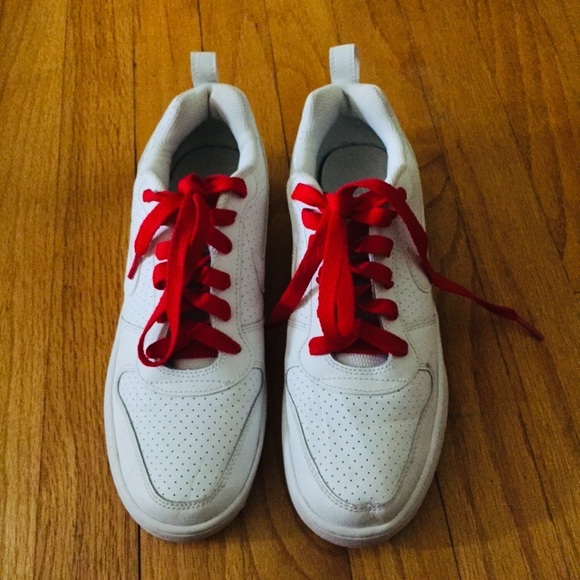 Nike Court Borough Low Sneakers - Picture 1 of 10